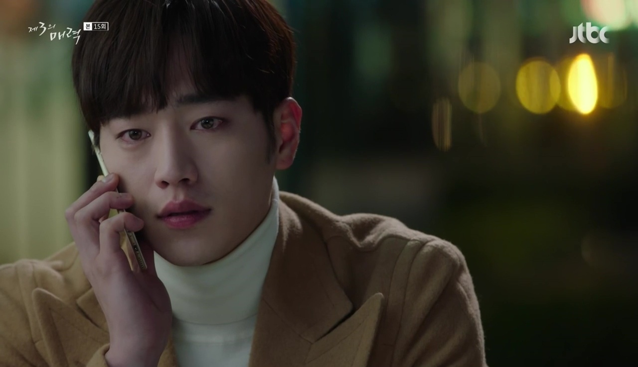 5 mỹ nam drama Hàn ngay cả khóc cũng đẹp đến nao lòng