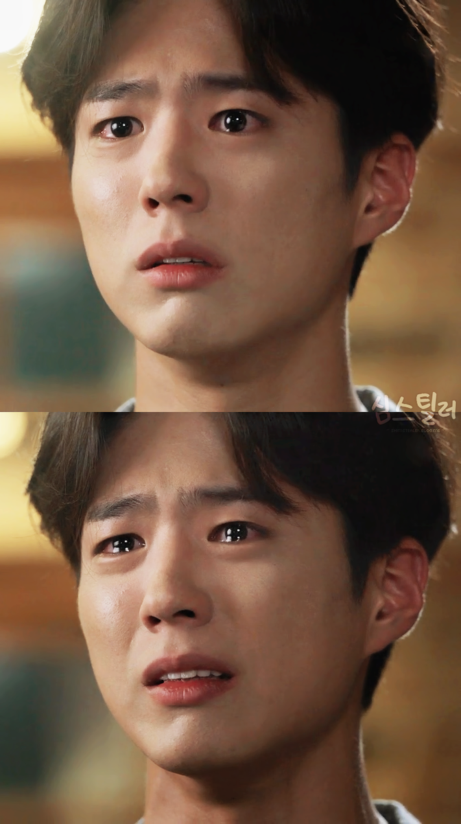 5 mỹ nam drama Hàn ngay cả khóc cũng đẹp đến nao lòng