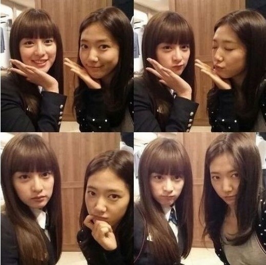 Kim Ji Won ký hợp đồng quản lý mới với công ty của Park Shin Hye