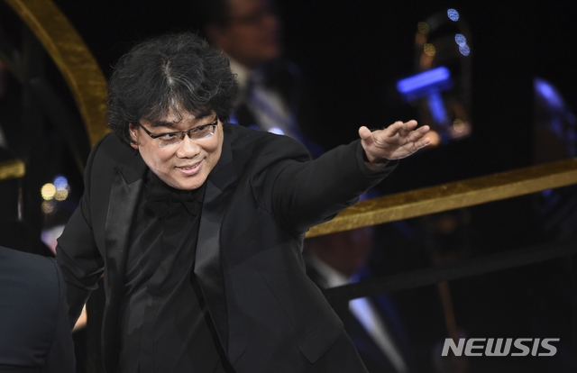 'Ký Sinh Trùng' thắng đậm tại lễ trao giải OSCAR 2020 với 4 giải lớn