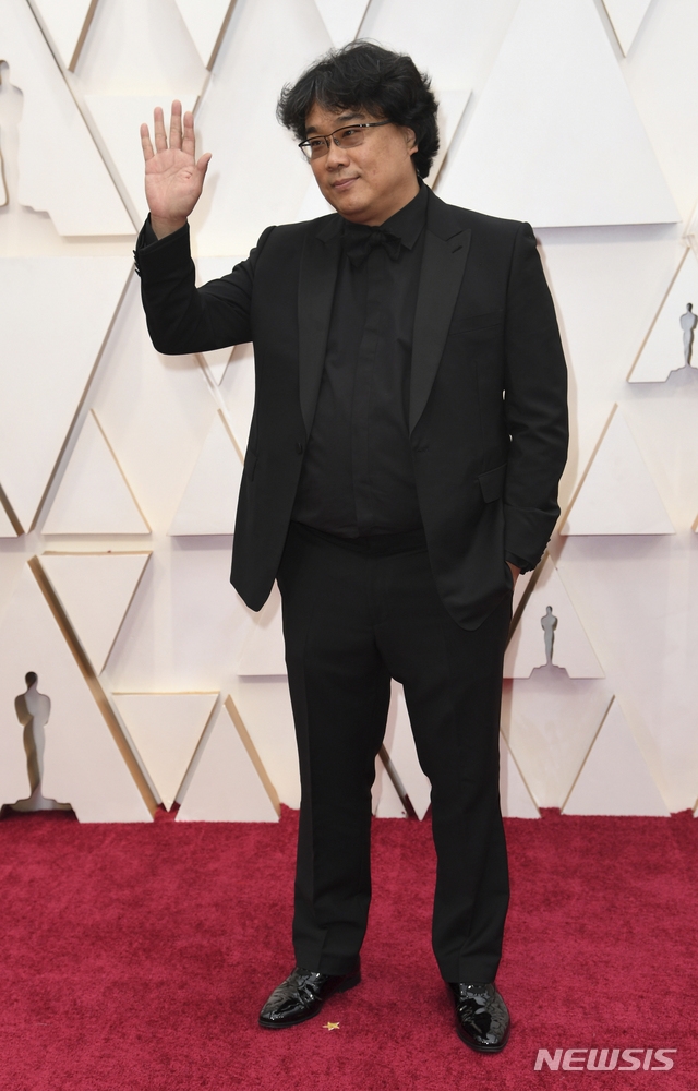'Ký Sinh Trùng' thắng đậm tại lễ trao giải OSCAR 2020 với 4 giải lớn