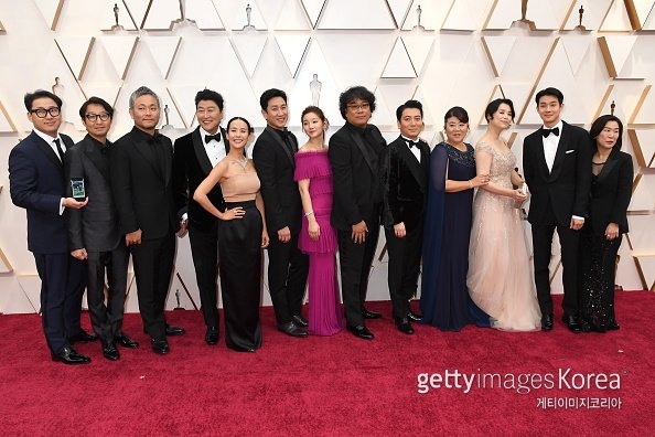 'Ký Sinh Trùng' thắng đậm tại lễ trao giải OSCAR 2020 với 4 giải lớn