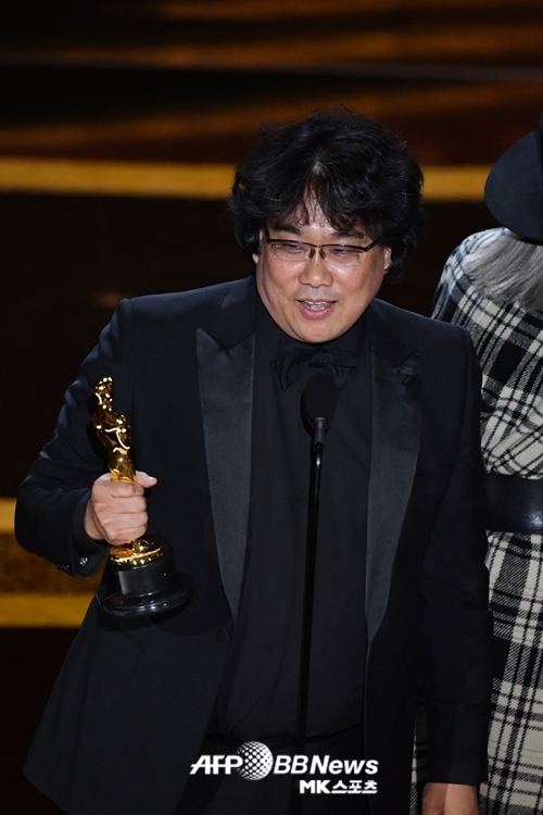 'Ký Sinh Trùng' thắng đậm tại lễ trao giải OSCAR 2020 với 4 giải lớn