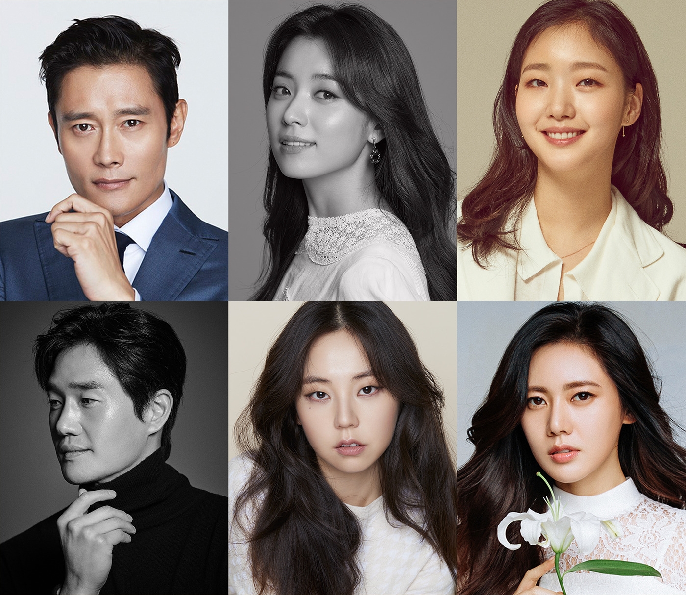 Park Bo Young ký hợp đồng với công ty của Lee Byung Hun