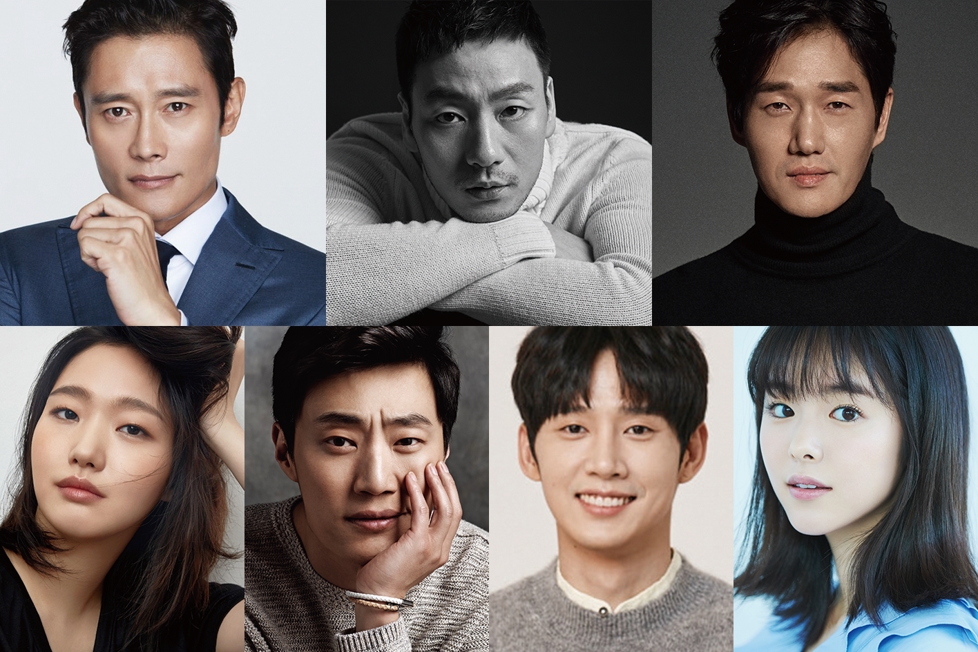 Park Bo Young ký hợp đồng với công ty của Lee Byung Hun