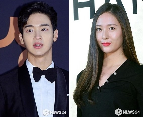 Drama mới của Krystal - Jang Dong Yoon hoàn thành casting