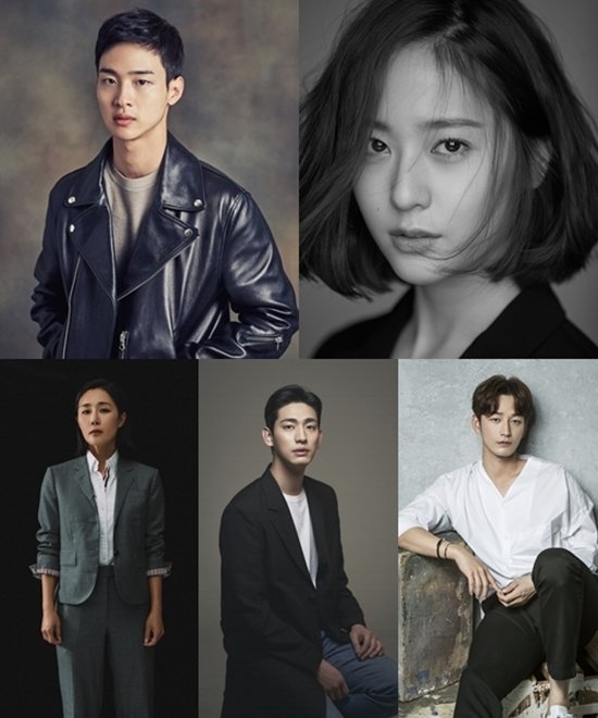 Drama mới của Krystal - Jang Dong Yoon hoàn thành casting
