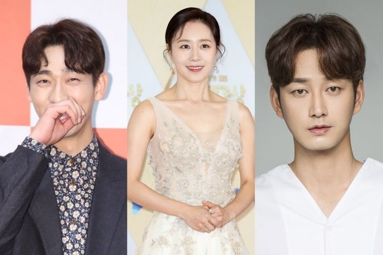 Drama mới của Krystal - Jang Dong Yoon hoàn thành casting