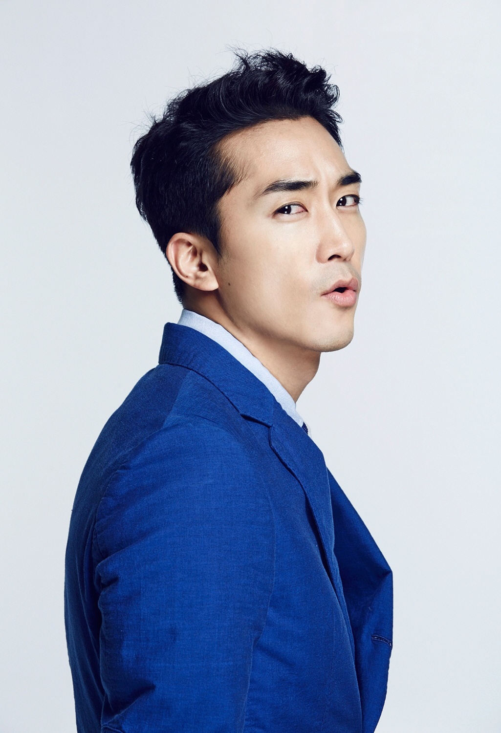 Seo Ji Hye - Song Seung Hun đóng cặp trong drama tình cảm mới