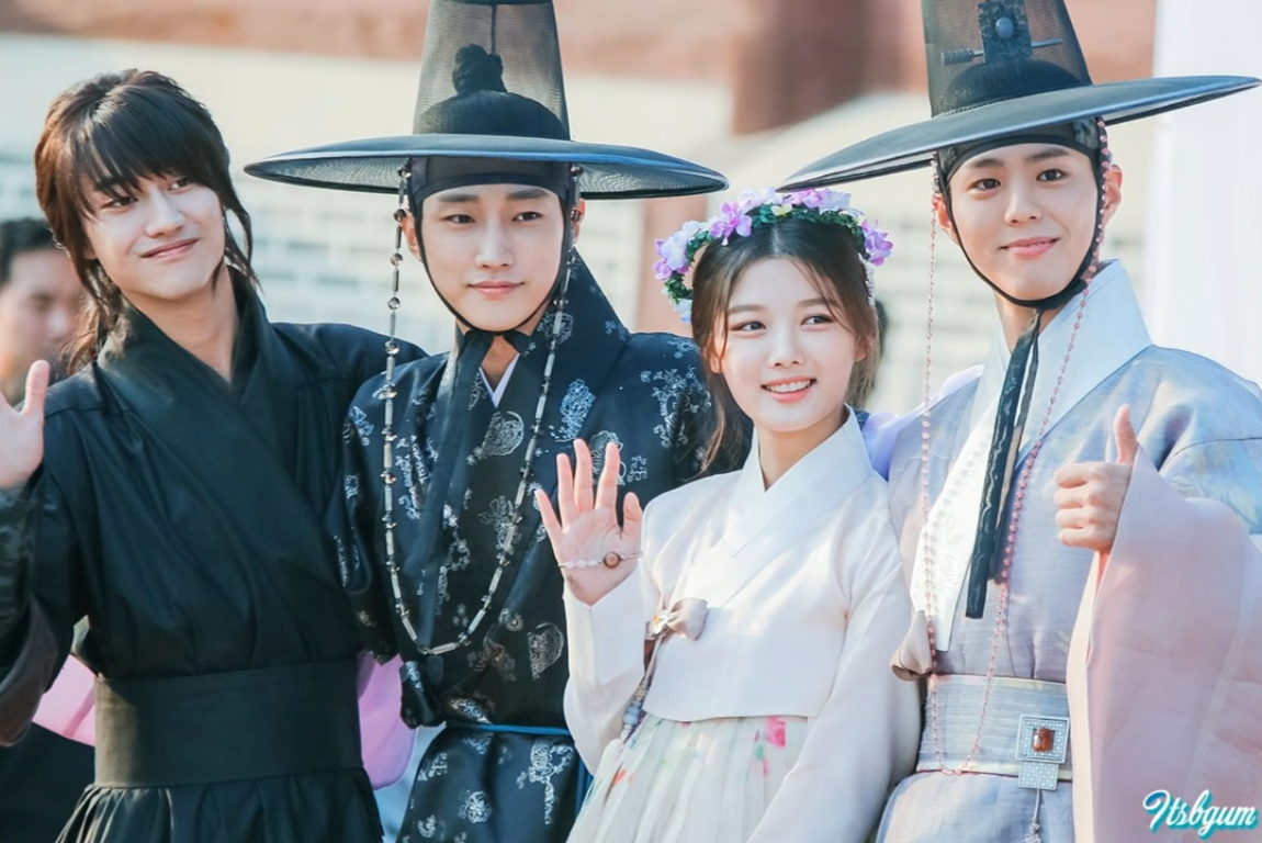 Những drama Hàn giải trí cực tốt xem đến đâu ghiền đến đấy