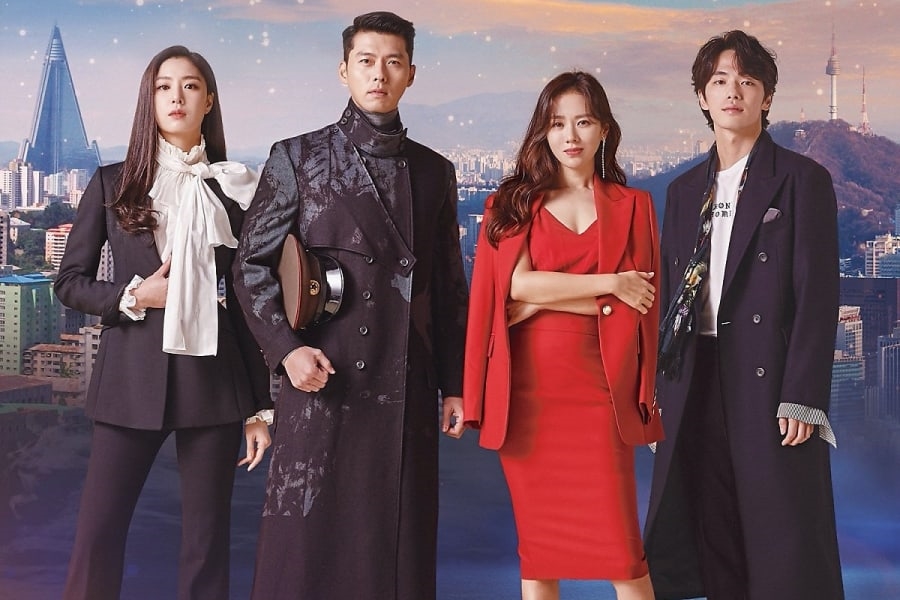 Hyun Bin ghi dấu ấn qua những drama đình đám nhất màn ảnh Hàn