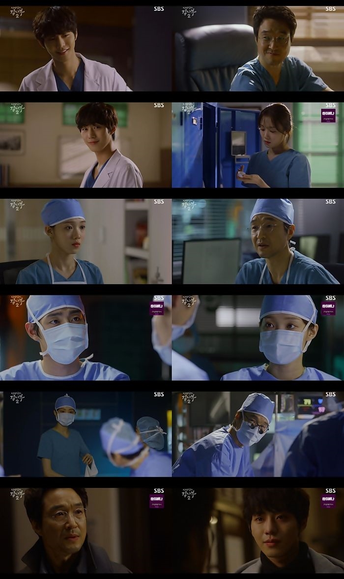 “Romantic Doctor Kim 2” tiếp tục nâng cấp rating lên số mới
