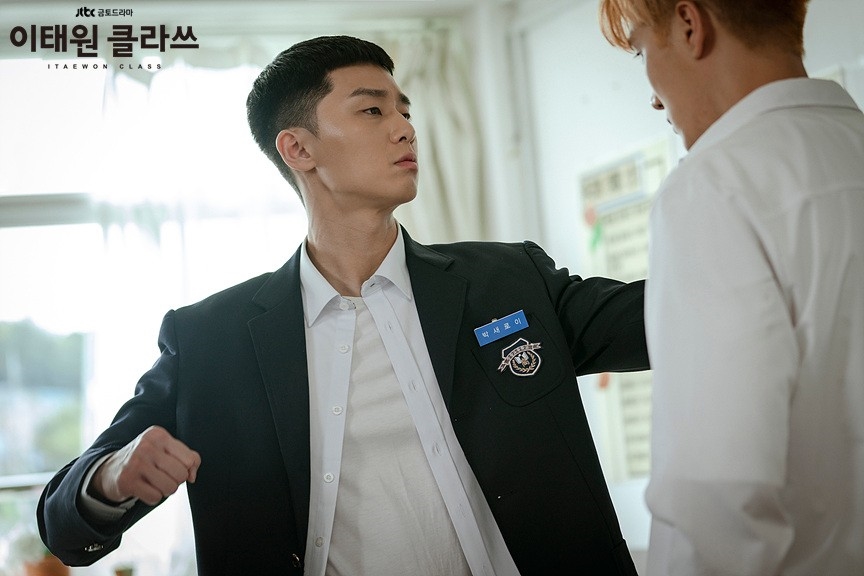'Itaewon Class' - Làn gió mới cực đỉnh nhất định phải xem ngay