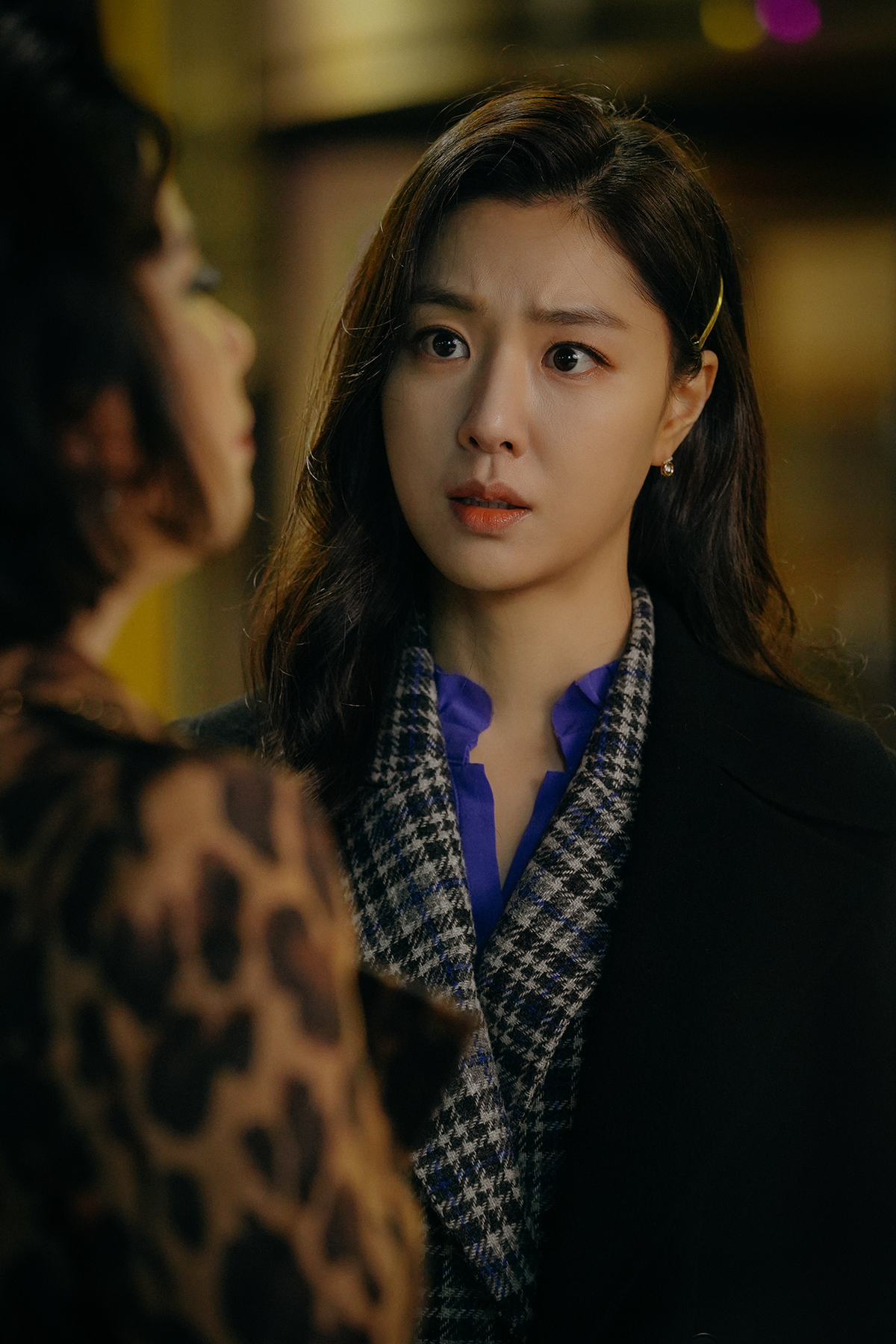 Seo Ji Hye xinh đẹp với phong cách thời trang trong 'Hạ cánh nơi anh'