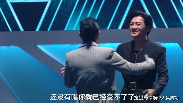 Tô Hữu Bằng thành giám khảo trong show Trần Chí Bằng đi dự tuyển