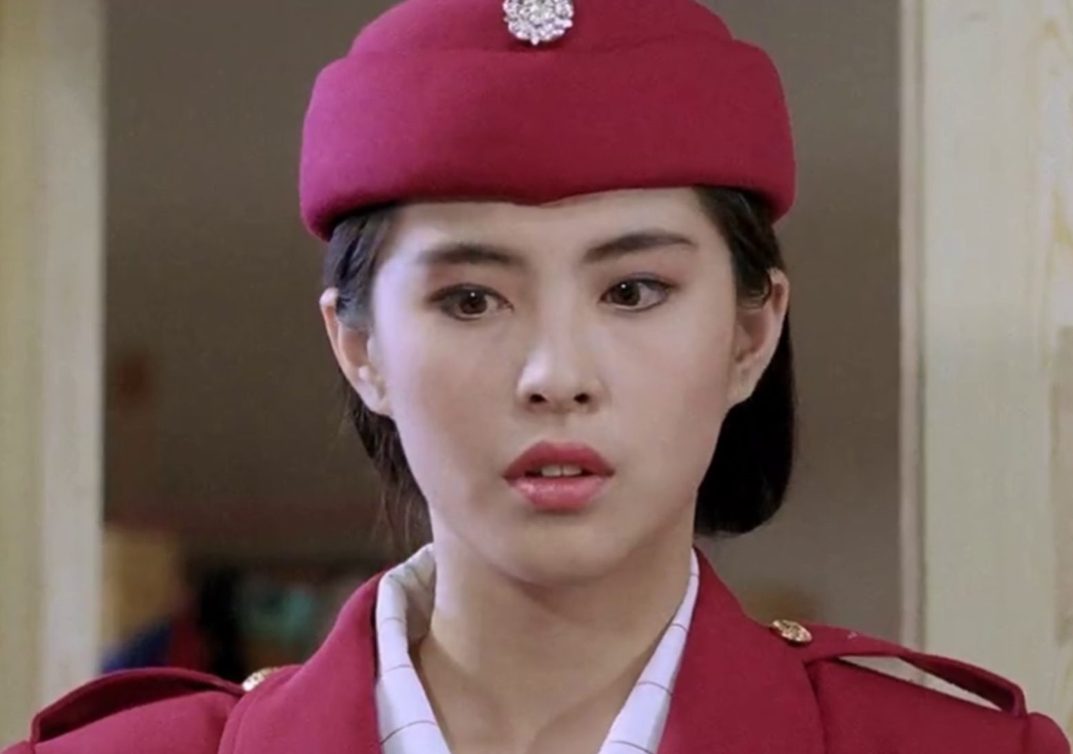 Dương Mịch, Lý Thấm và dàn tiếp viên hàng không vạn người mê của Cbiz