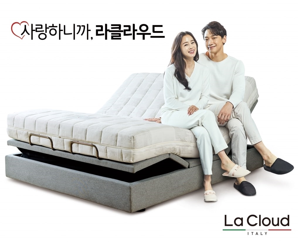 Bi Rain - Kim Tae Hee lần đầu đóng chung quảng cáo hậu kết hôn