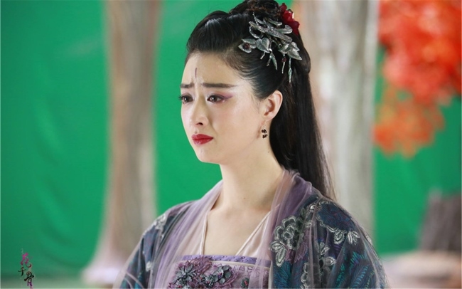 Dương Tử, Dương Mịch và dàn tiểu hoa làm 'đệ nhất mỹ nhân' trên phim