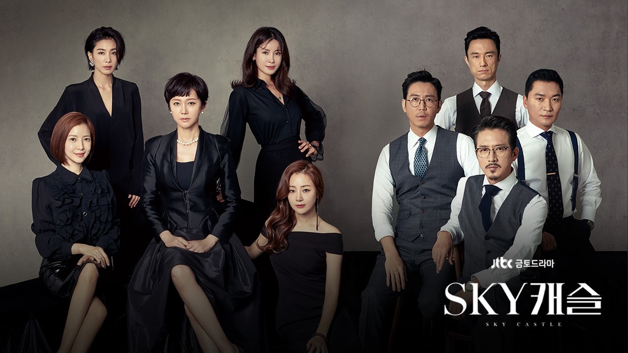 Top 10 drama Hàn đài cáp có rating tập cuối cao nhất lịch sử