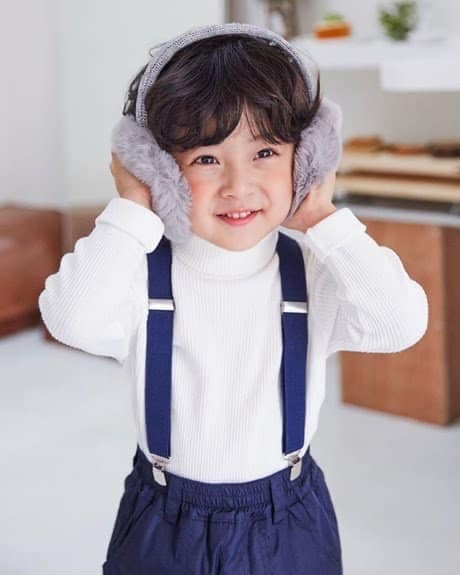 Khán giả thích thú với sao nhí đóng con Kim Tae Hee trong drama mới