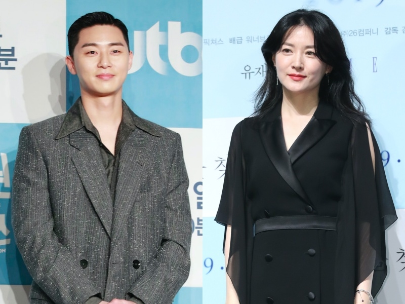 Park Seo Joon - Lee Young Ae quyên góp ủng hộ bệnh nhân Corona