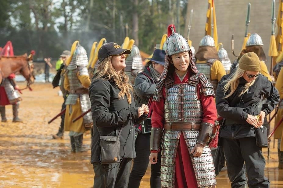 Đạo diễn Mulan hé lộ lý do chọn Lưu Diệc Phi làm công chúa Disney