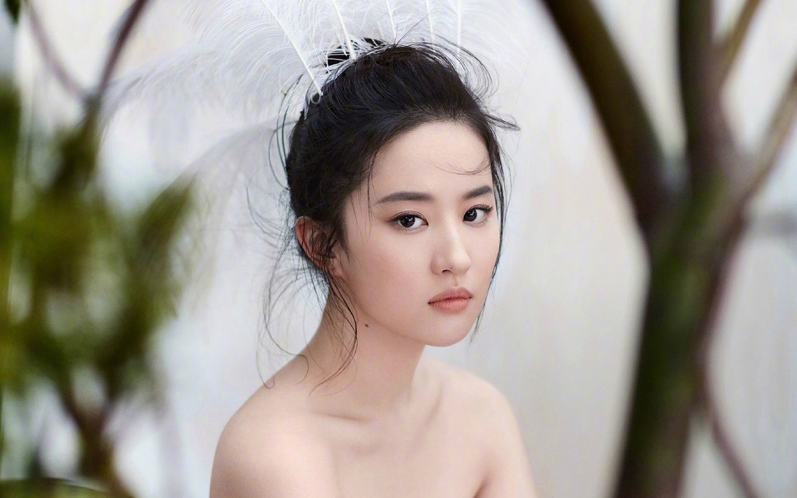 Lưu Diệc Phi, Cúc Tịnh Y... và dàn tiểu hoa có khí chất thần tiên nhất