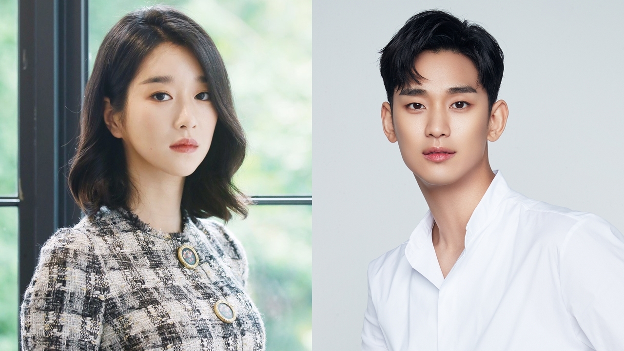 Seo Ye Ji xác nhận đóng cặp Kim Soo Hyun trong drama mới