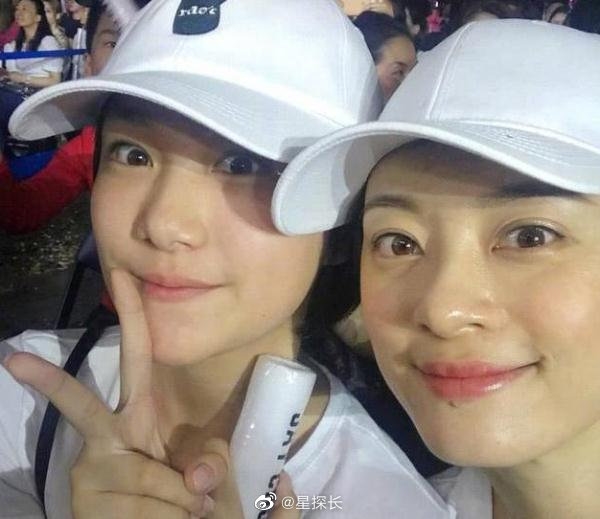 Tôn Lệ bao dung tha thứ và mua nhà cho bố dù từng bị bỏ rơi