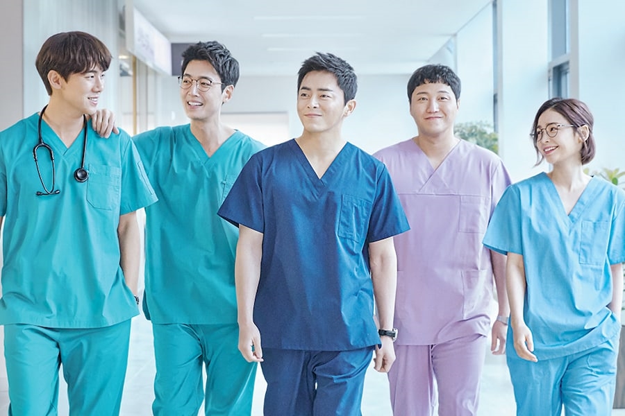 Điểm danh loạt phim Hàn lên sóng tháng 3 tới