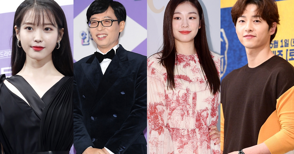 Song Joong Ki và loạt nghệ sĩ quyên góp hơn 43 tỉ won chống corona