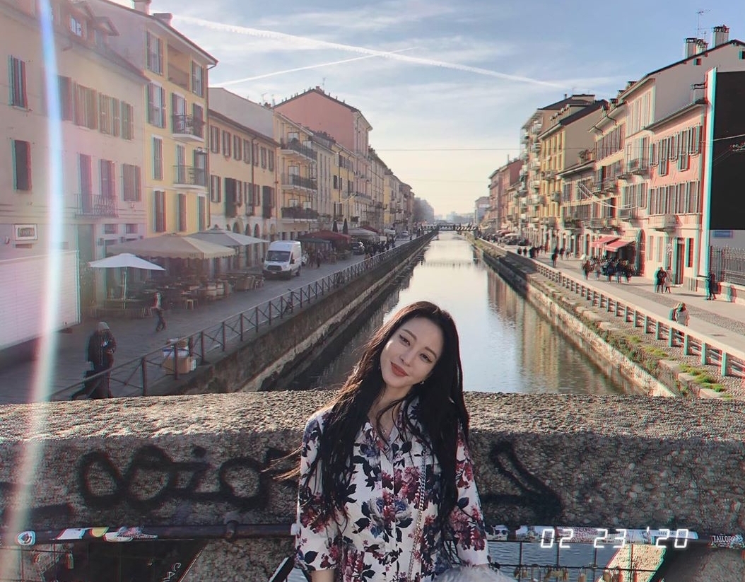 Han Ye Seul phủ nhận nhiễm corona sau khi trở về từ Italia