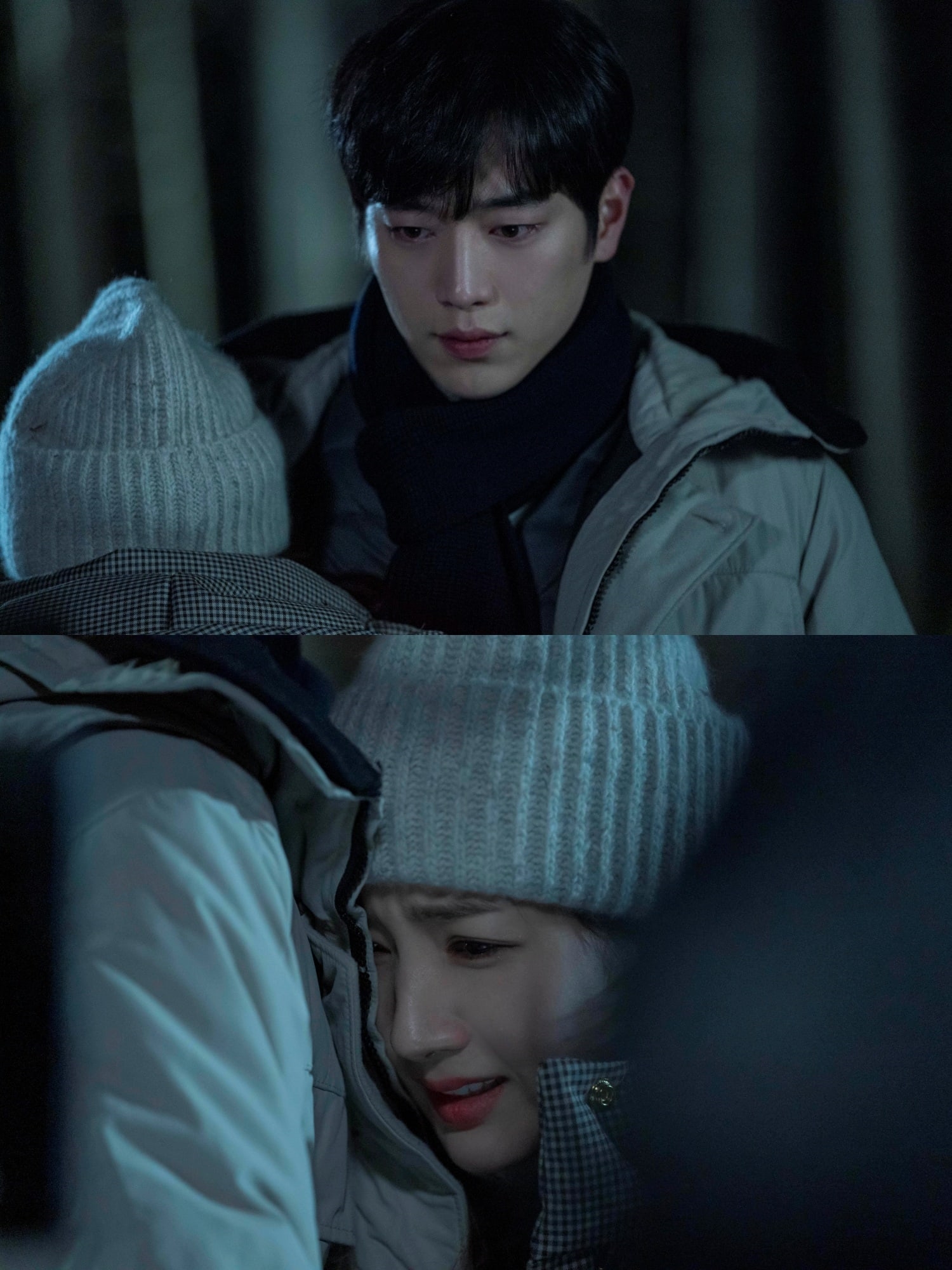 Seo Kang Joon - Park Min Young gây tò mò với hình ảnh tập phim mới
