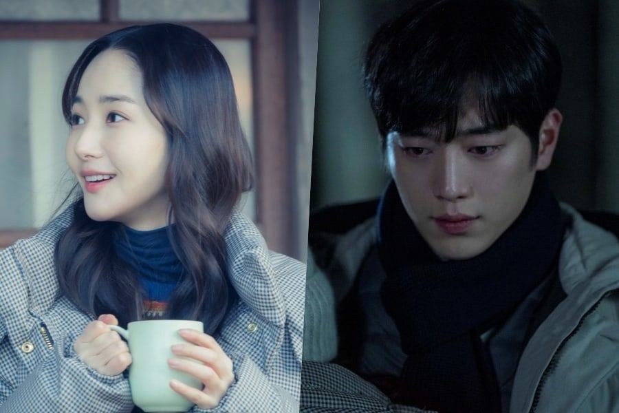 Seo Kang Joon - Park Min Young gây tò mò với hình ảnh tập phim mới