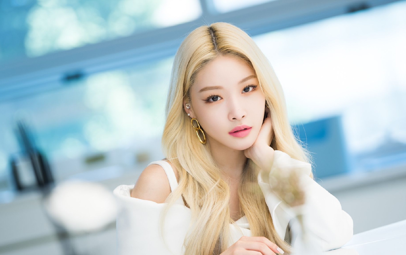 Chungha đích thân xác nhận các quản lý đều âm tính với Corona