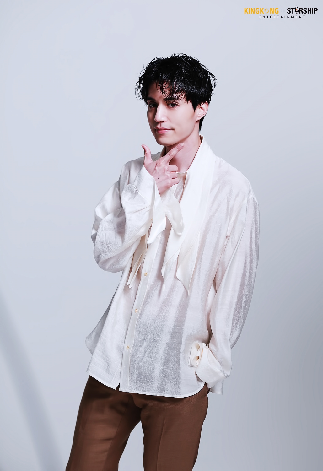 Lee Dong Wook kiện người tung tin đồn thuộc giáo phái Tân Thiên Địa