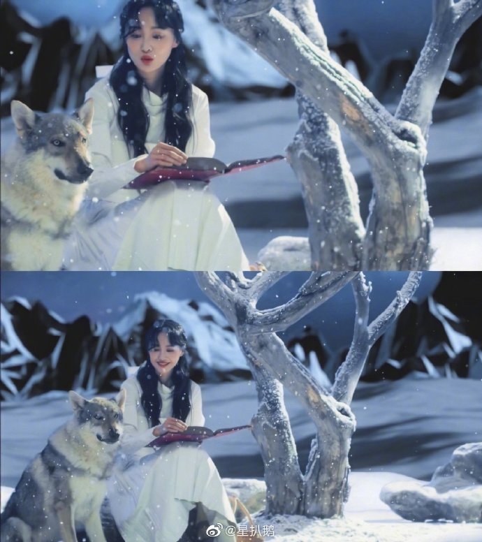 Trịnh Sảng hóa công chúa Anna của Frozen đốn tim netizen