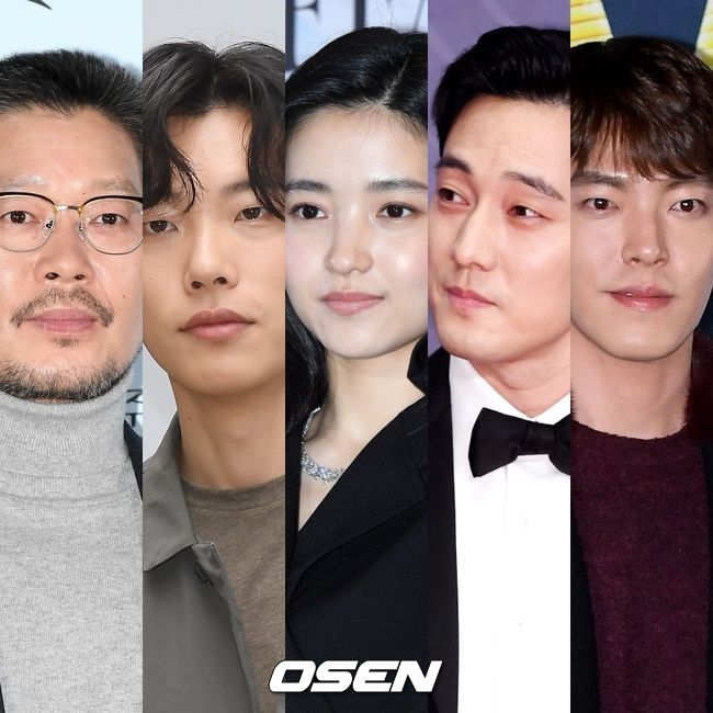 So Ji Sub xác nhận đóng movie mới cùng Kim Woo Bin, Kim Tae Ri