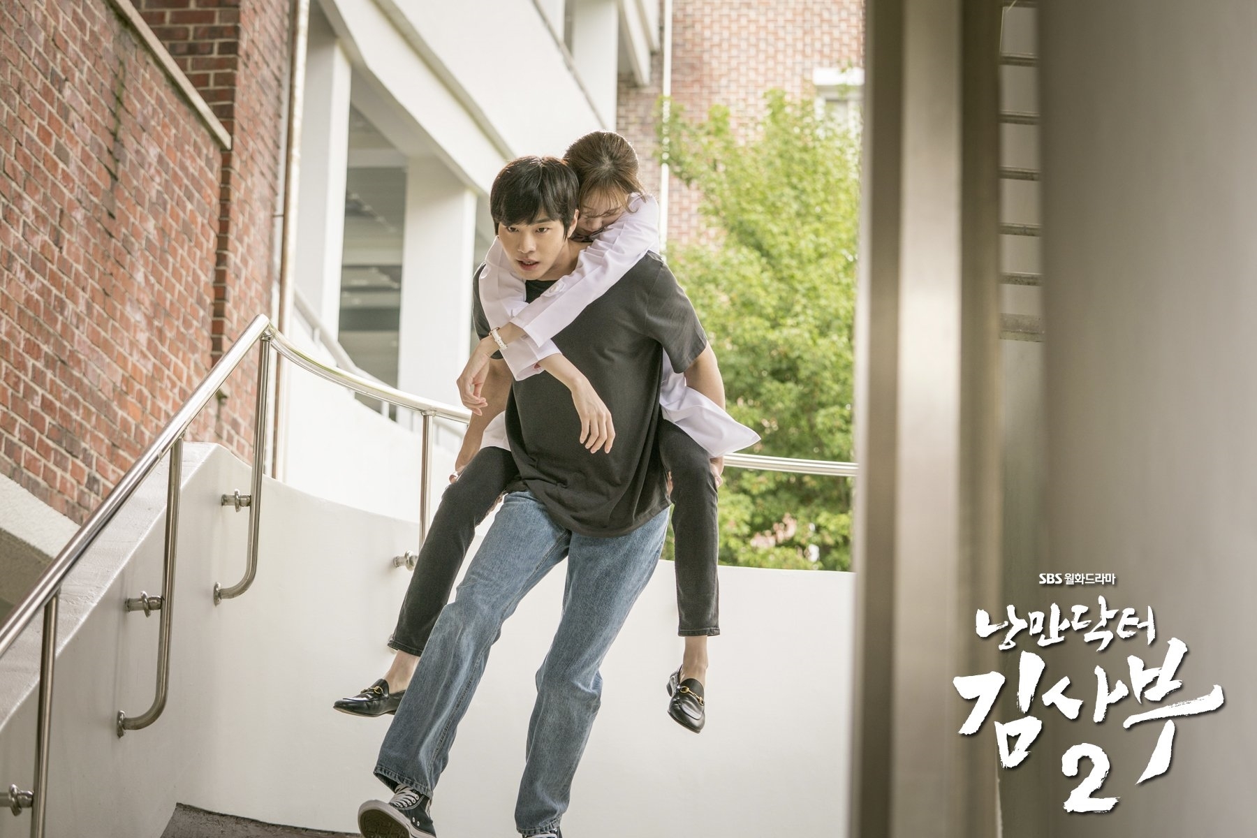 Những cặp đôi bác sĩ cực lãng mạn trong các drama Hàn