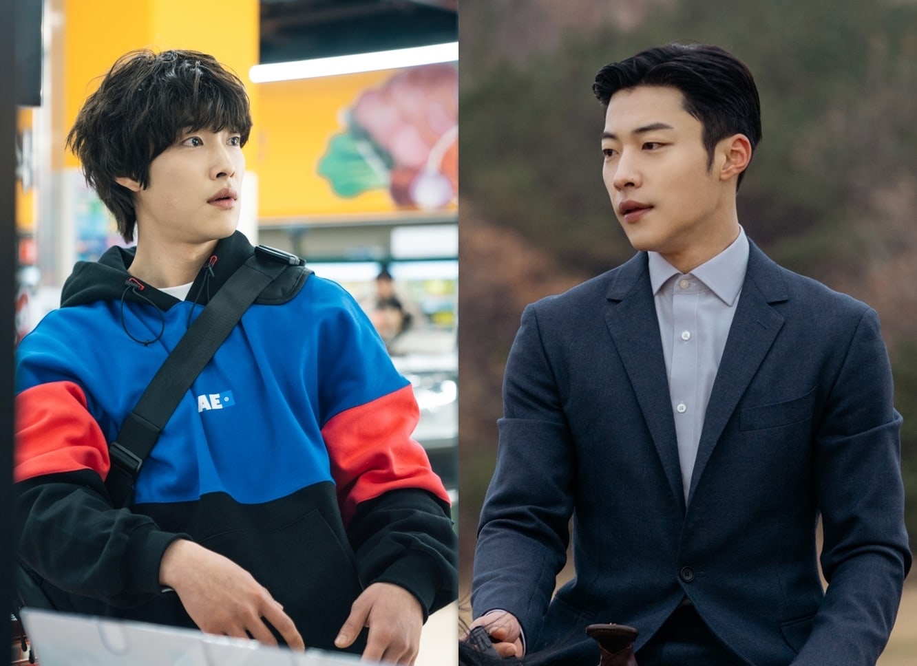 Lee Min Ho - Kim Go Eun tiết lộ tạo hình cực đẹp trong drama mới