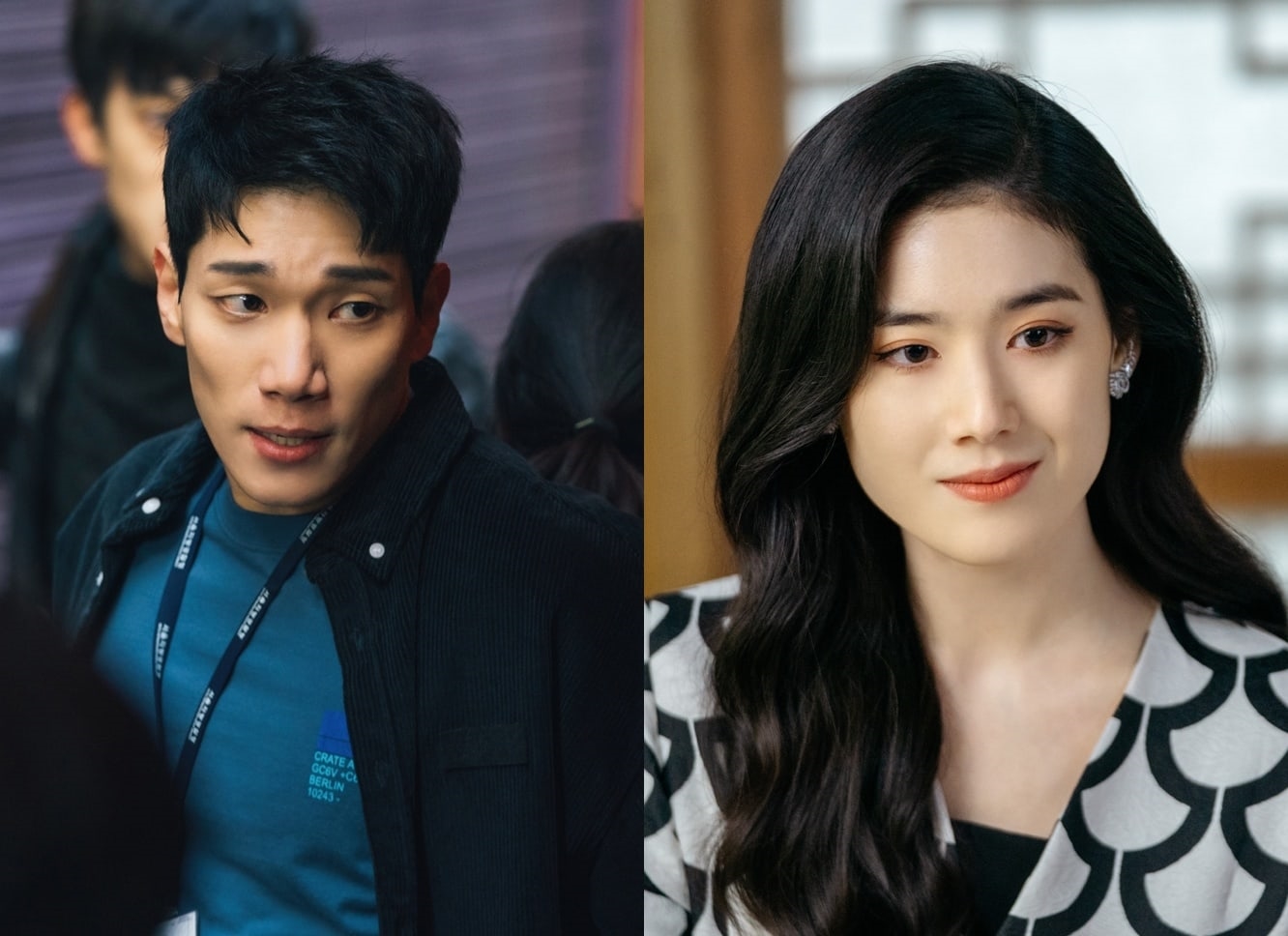 Lee Min Ho - Kim Go Eun tiết lộ tạo hình cực đẹp trong drama mới