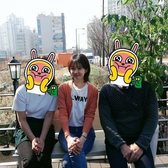 Jang Na Ra trẻ như gái đôi mươi sau khi cắt tóc ngắn
