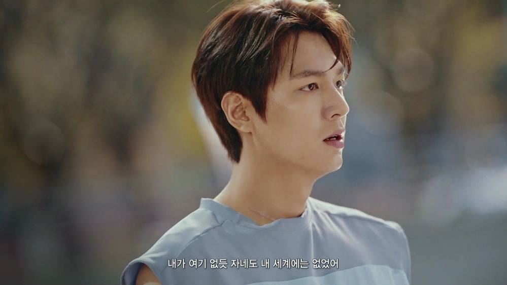Lee Min Ho cực ngầu và bảnh trong teaser drama mới