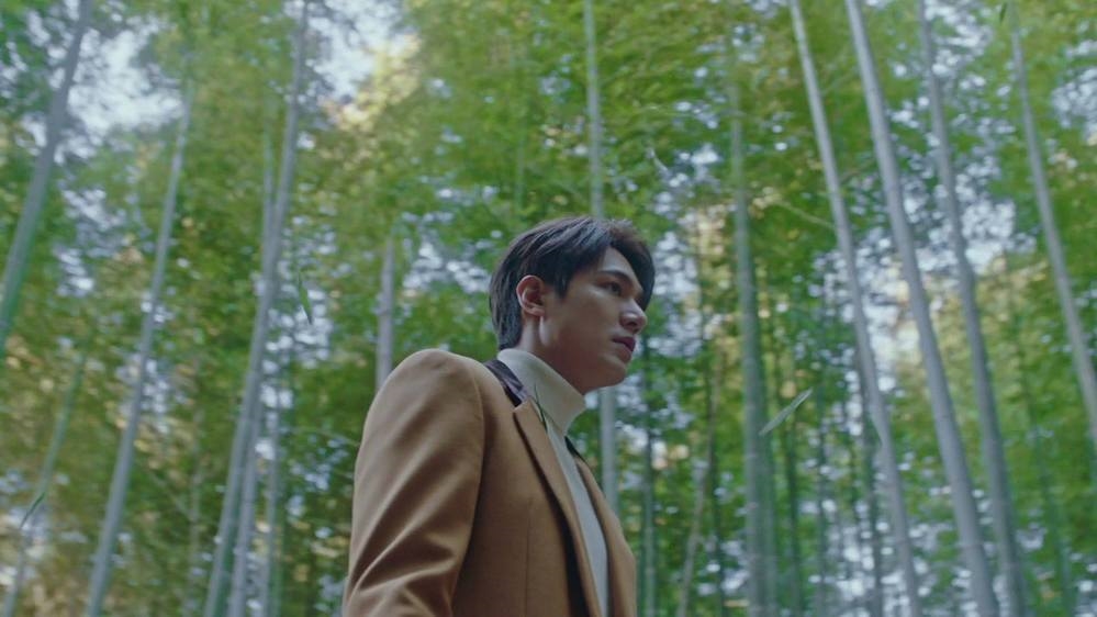 Lee Min Ho cực ngầu và bảnh trong teaser drama mới