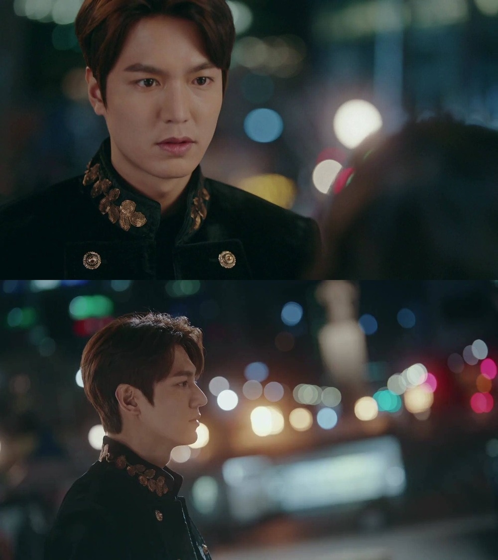 Lee Min Ho cực ngầu và bảnh trong teaser drama mới