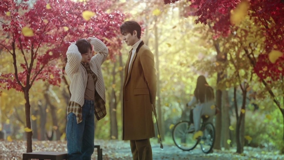 Lee Min Ho cực ngầu và bảnh trong teaser drama mới