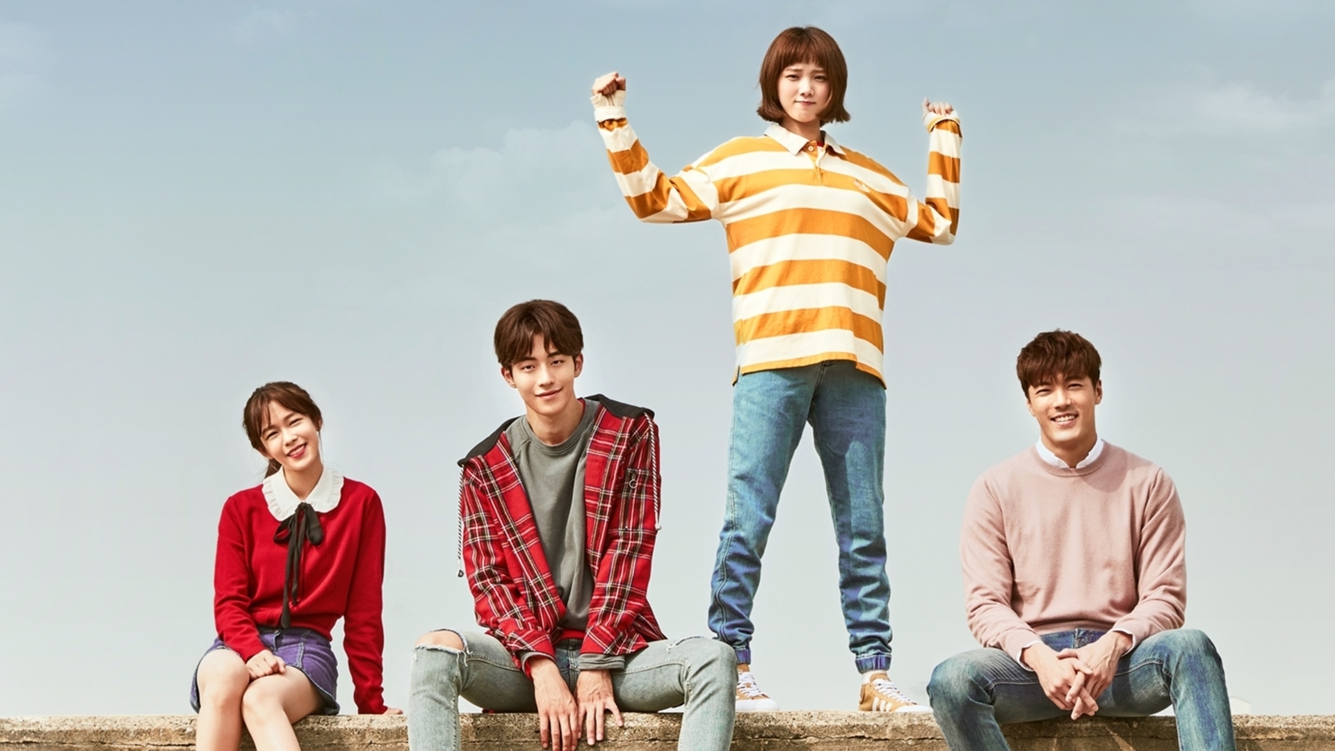 Loạt drama Hàn có nữ chính cực ngầu và chất