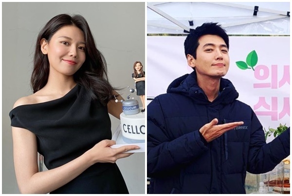 Jung Kyung Ho gửi quà tặng Soo Young tới tận phim trường