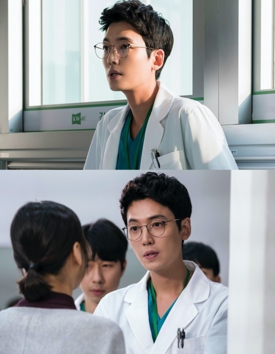 Yoo Yeon Suk, Jo Jung Suk trở lại cùng drama y khoa mới cực hay