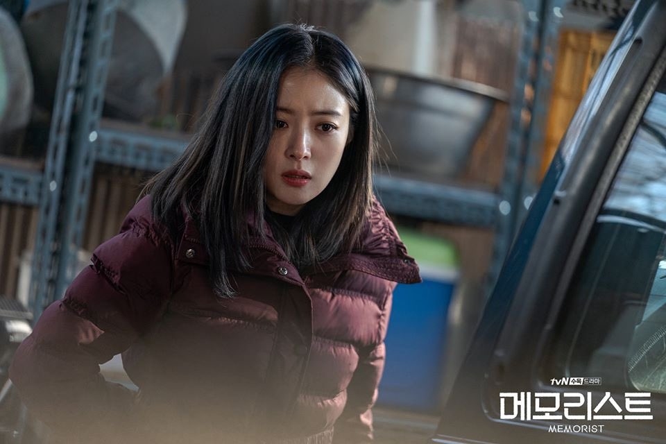 'Memorist' gây tò mò với hình ảnh mới của Yoo Seung Ho - Lee Se Young